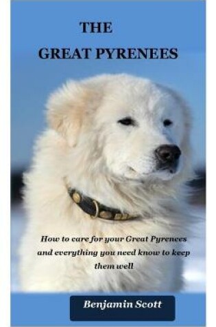 Cover of The Great Pyrenees