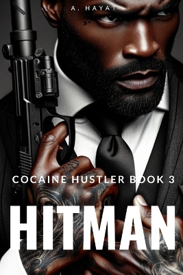 Book cover for Hitman