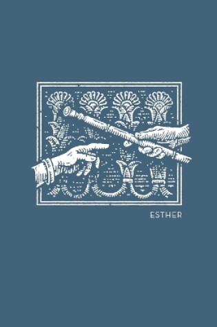 Cover of NET Abide Bible Journal - Esther, Paperback, Comfort Print Softcover