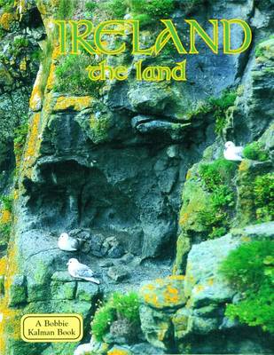 Book cover for Ireland, the Land