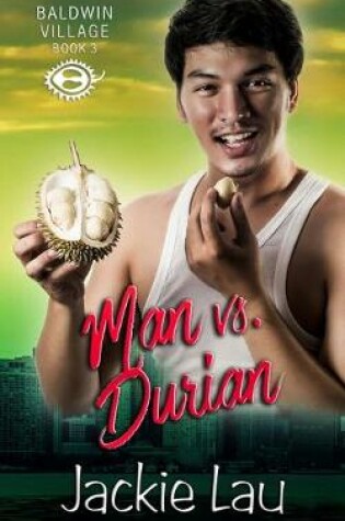 Cover of Man vs. Durian