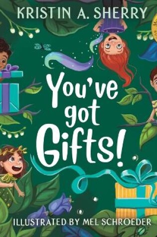 Cover of You've Got Gifts!
