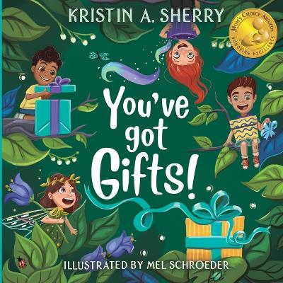 Cover of You've Got Gifts!