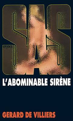 Book cover for SAS 13 L'Abominable Sirene