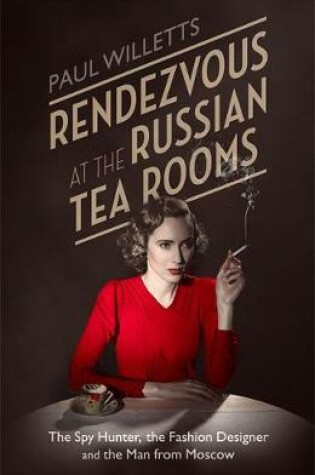 Cover of Rendezvous at the Russian Tea Rooms