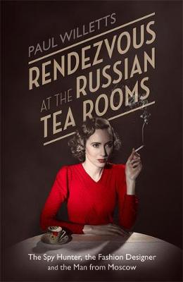 Book cover for Rendezvous at the Russian Tea Rooms