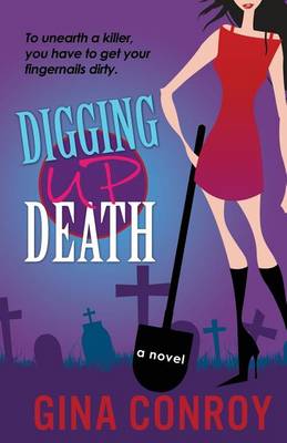 Book cover for Digging Up Death