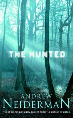 Book cover for The Hunted