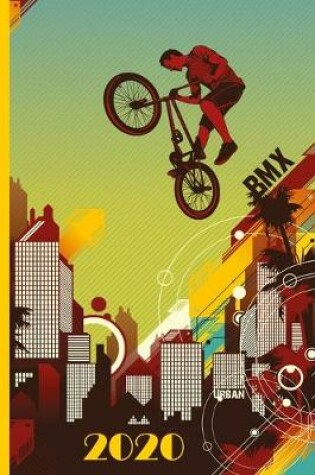 Cover of BMX 2020