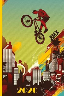 Book cover for BMX 2020