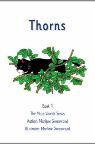 Cover of Thorns