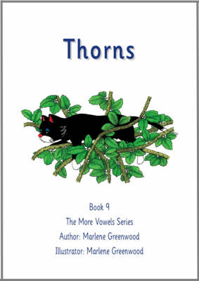 Book cover for Thorns