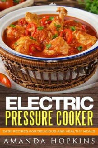 Cover of Electric Pressure Cooker