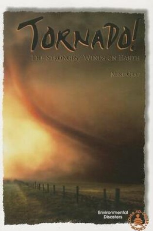 Cover of Tornado!