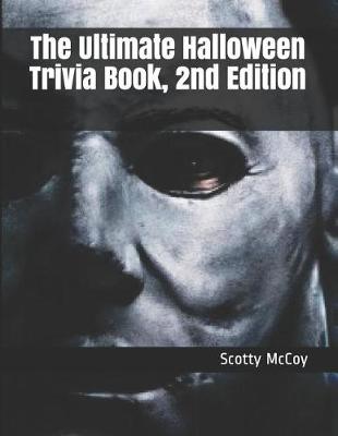 Book cover for The Ultimate Halloween Trivia Book, 2nd Edition