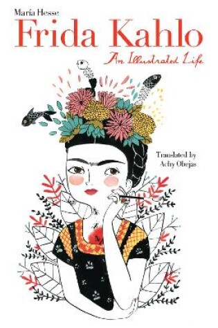 Cover of Frida Kahlo