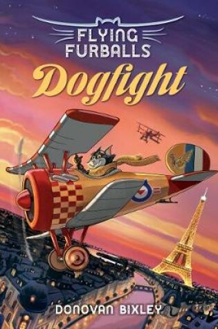 Cover of Flying Furballs 1: Dogfight