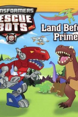 Cover of Land Before Prime