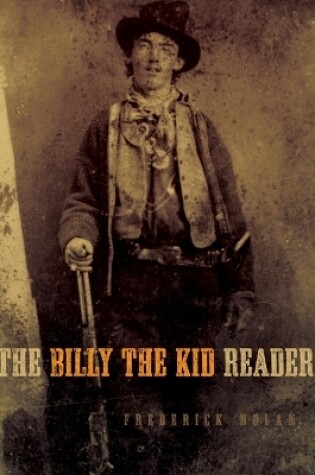 Cover of The Billy the Kid Reader