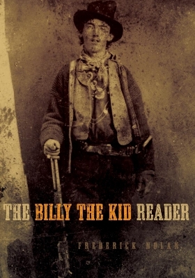 Book cover for The Billy the Kid Reader