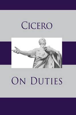 Book cover for On Duties