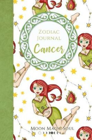 Cover of Zodiac Journal - Cancer