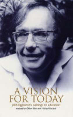 Book cover for A Vision for Today