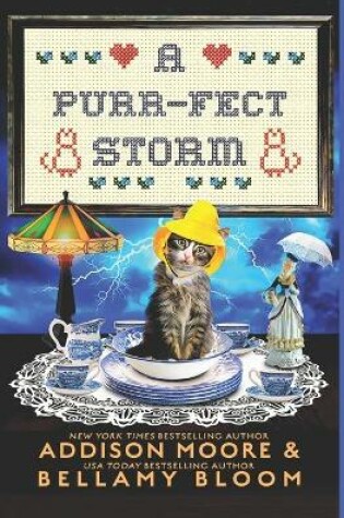 Cover of A Purr-fect Storm