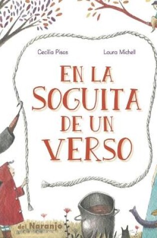 Cover of En La Soguita de Un Verso