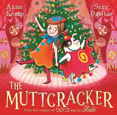 Book cover for The Muttcracker