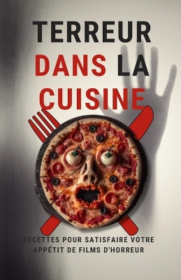 Book cover for Terreur dans la cuisine