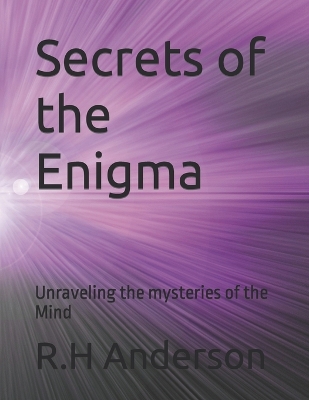 Book cover for Secrets of the Enigma