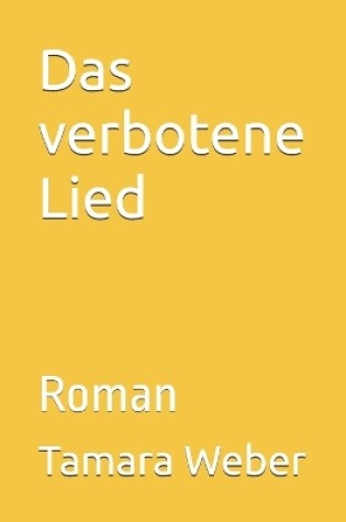 Cover of Das verbotene Lied