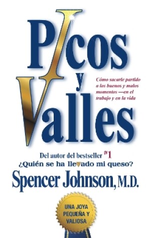 Cover of Picos y valles (Peaks and Valleys; Spanish edition