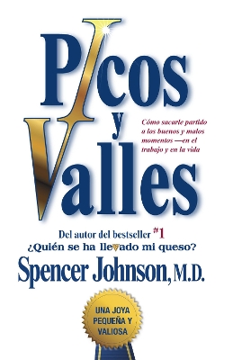 Cover of Picos y valles (Peaks and Valleys; Spanish edition