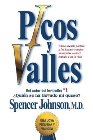 Cover of Picos y valles (Peaks and Valleys; Spanish edition
