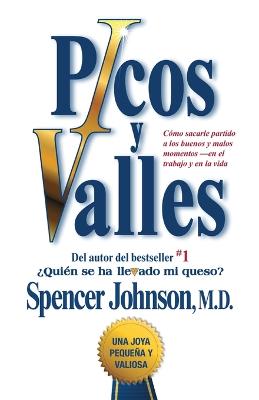 Book cover for Picos y valles (Peaks and Valleys; Spanish edition