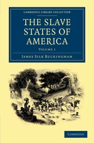 Cover of The Slave States of America