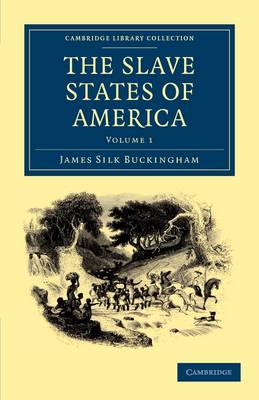 Book cover for The Slave States of America