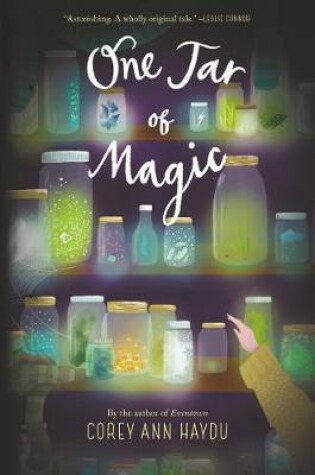 Cover of One Jar of Magic