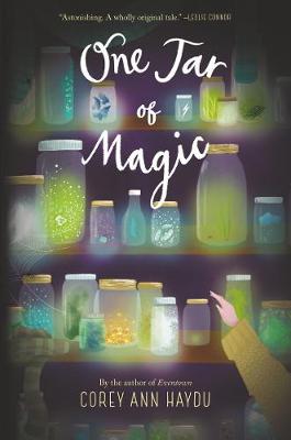 Book cover for One Jar of Magic