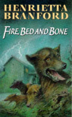 Book cover for Fire Bed And Bone
