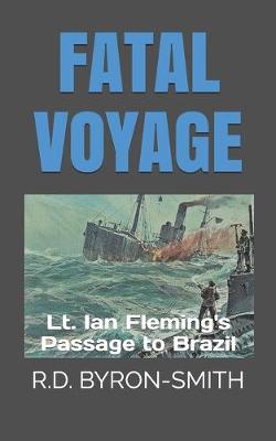 Book cover for Fatal Voyage