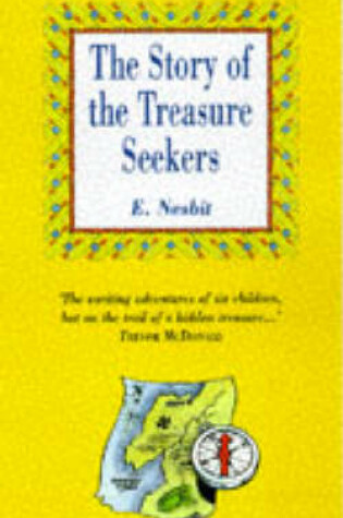 Cover of Treasure Seekers