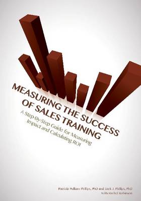 Book cover for Measuring the Success of Sales Training