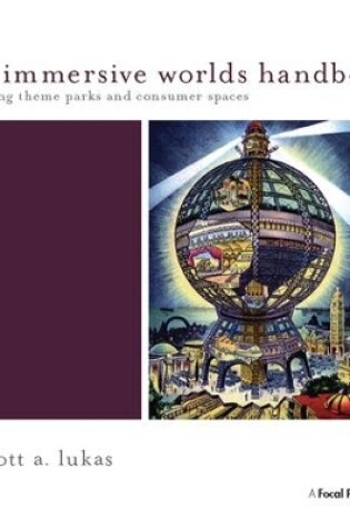 Cover of The Immersive Worlds Handbook