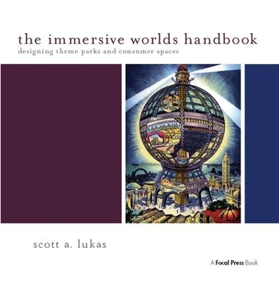 Book cover for The Immersive Worlds Handbook