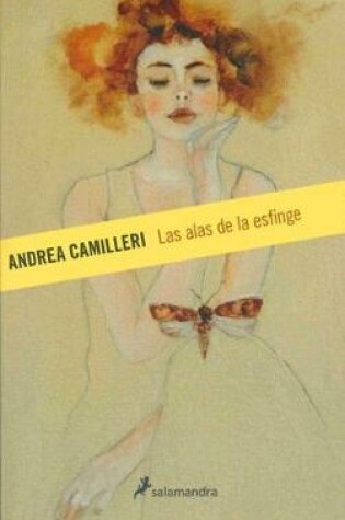 Cover of Las Alas de la Esfinge (Montalbano 15)