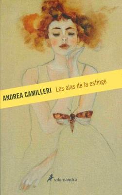 Book cover for Las Alas de la Esfinge (Montalbano 15)