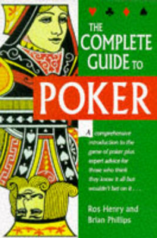 Cover of The Complete Guide to Poker